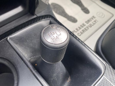 2021 Toyota 4Runner TRD Off Road Premium