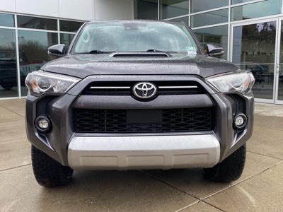 2021 Toyota 4Runner TRD Off Road Premium