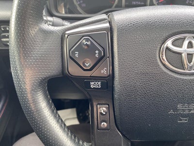 2021 Toyota 4Runner TRD Off Road Premium