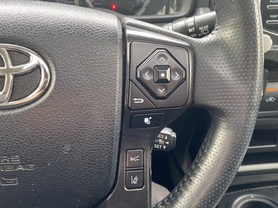 2021 Toyota 4Runner TRD Off Road Premium