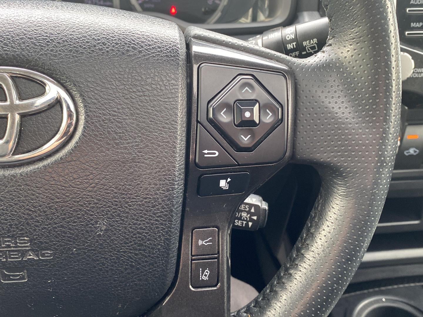 2021 Toyota 4Runner TRD Off Road Premium