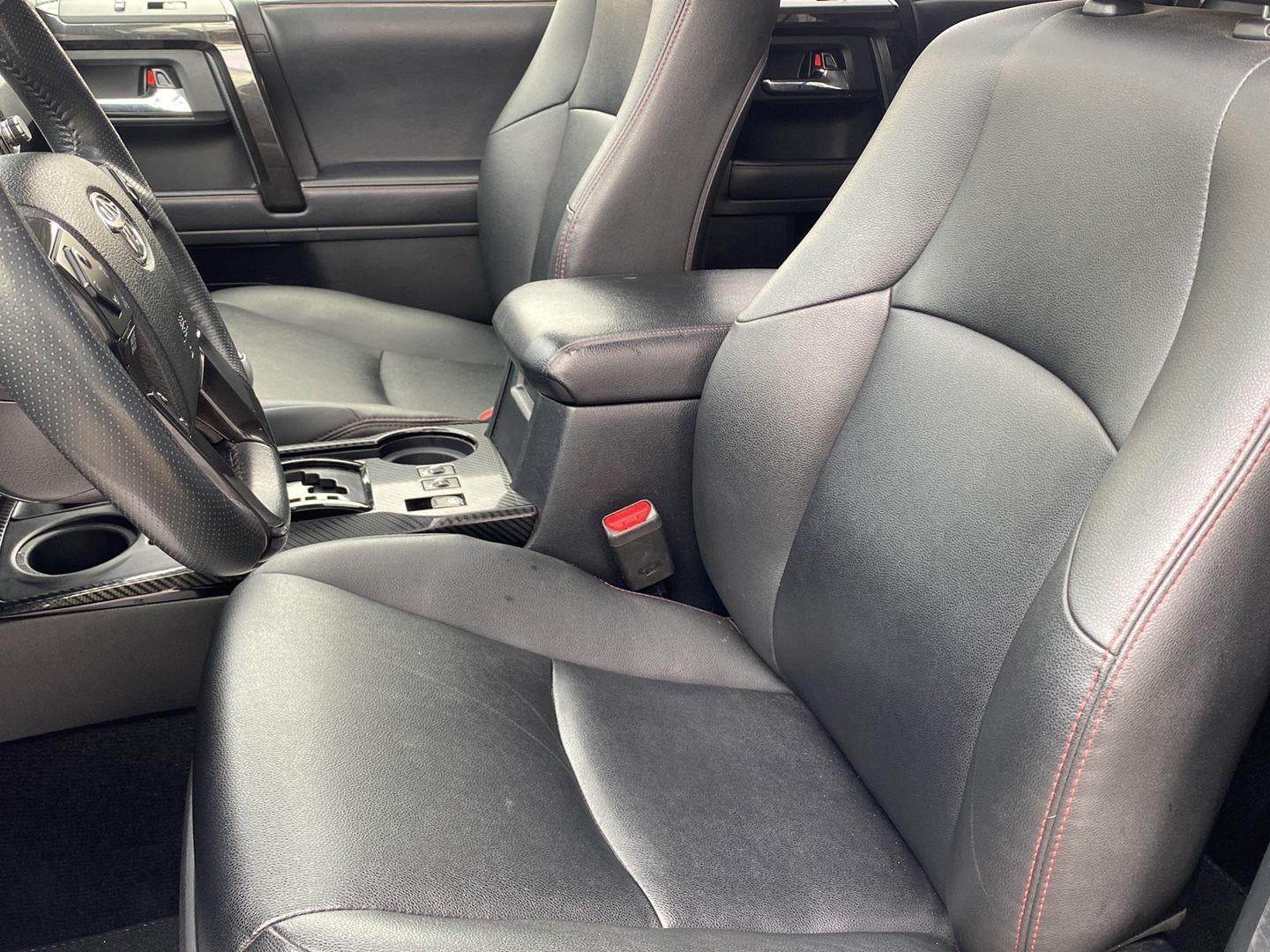 2021 Toyota 4Runner TRD Off Road Premium