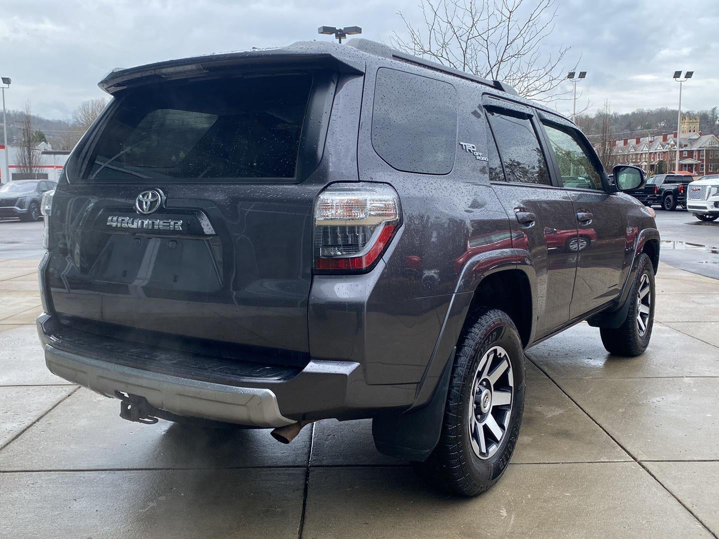 2021 Toyota 4Runner TRD Off Road Premium