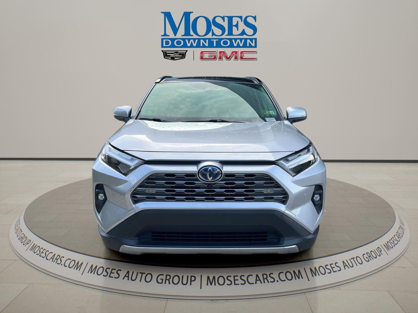 2024 Toyota RAV4 Hybrid Limited