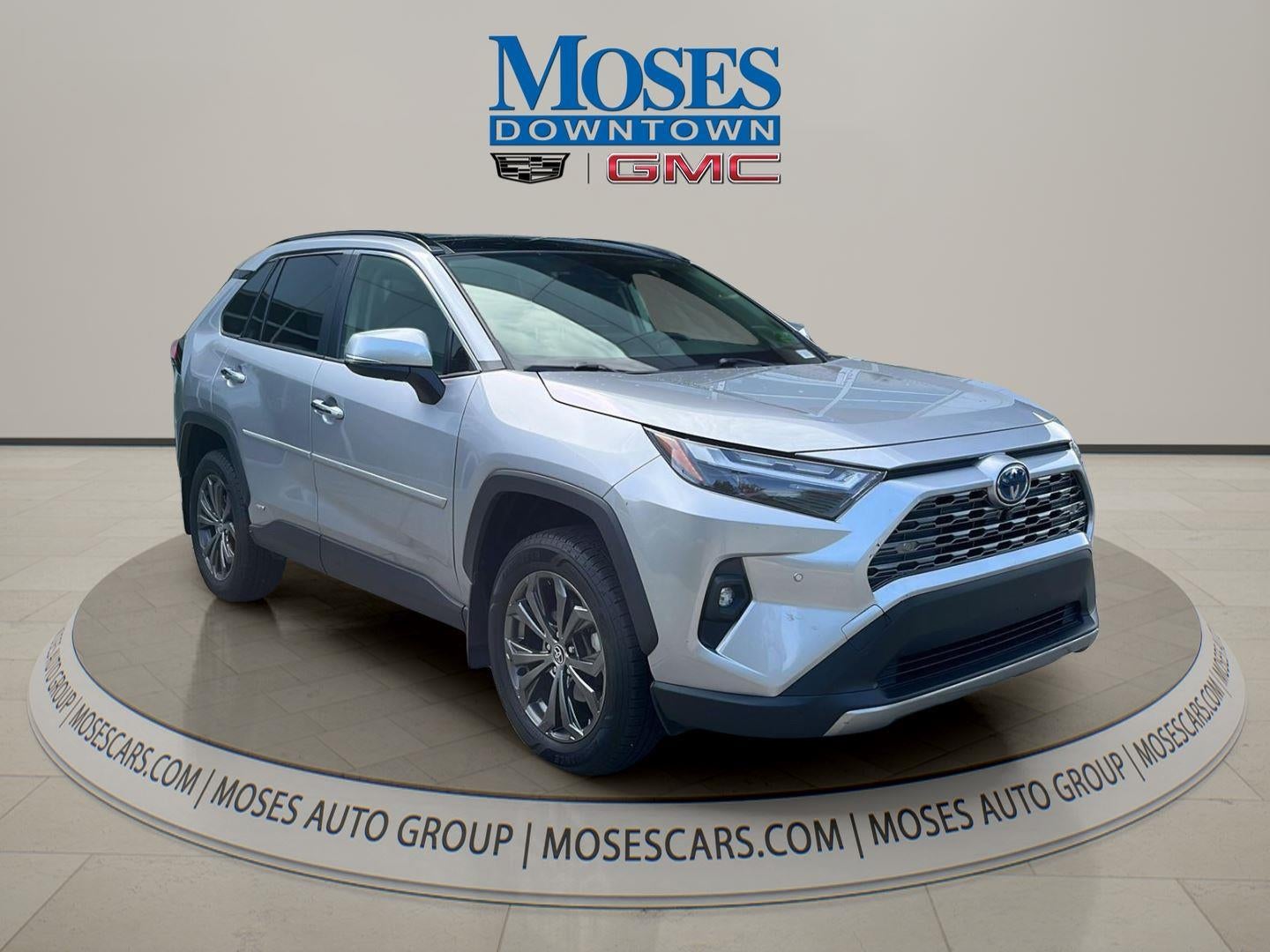 2024 Toyota RAV4 Hybrid Limited