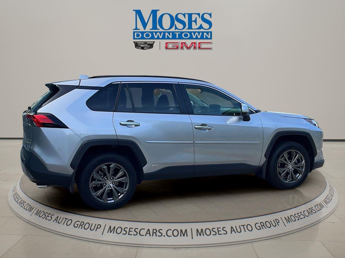 2024 Toyota RAV4 Hybrid Limited