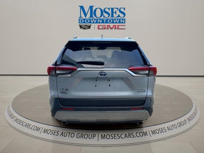 2024 Toyota RAV4 Hybrid Limited