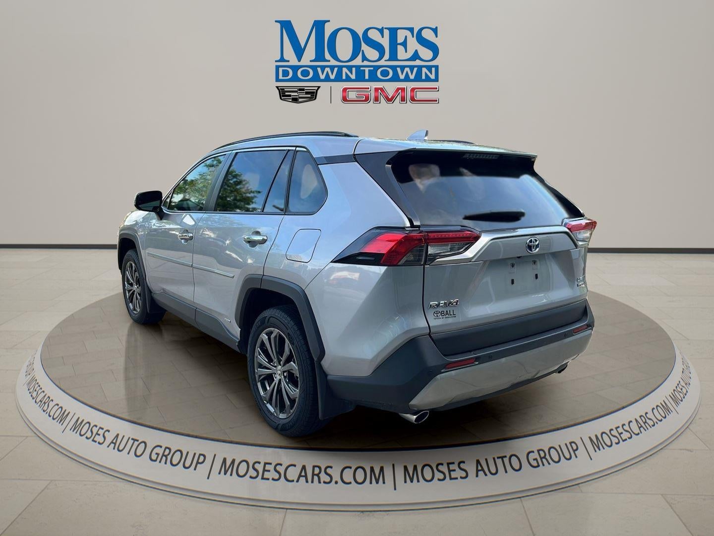 2024 Toyota RAV4 Hybrid Limited
