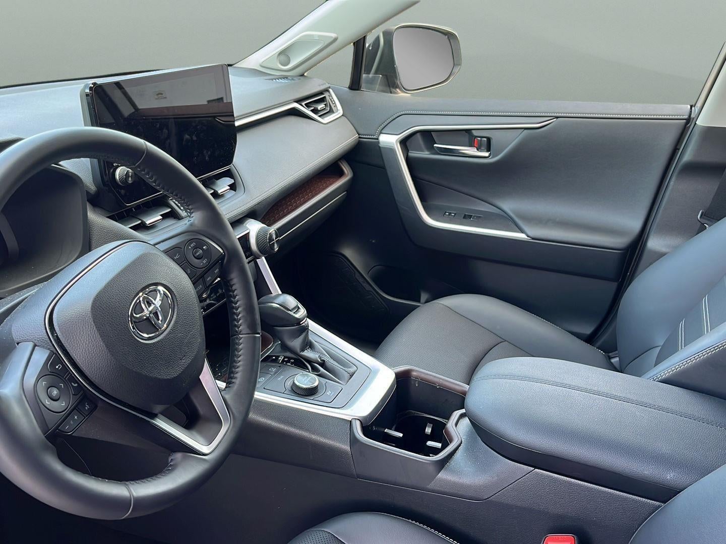 2024 Toyota RAV4 Hybrid Limited