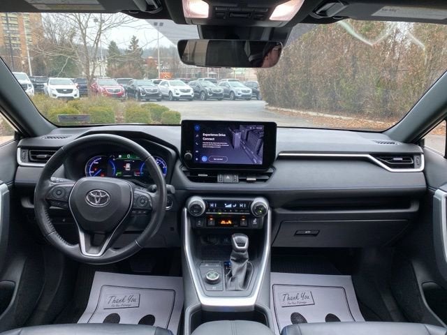 2023 Toyota RAV4 Hybrid XSE