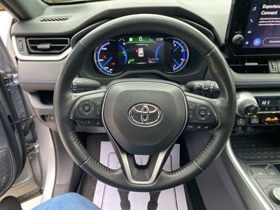 2023 Toyota RAV4 Hybrid XSE