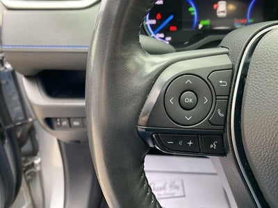 2023 Toyota RAV4 Hybrid XSE