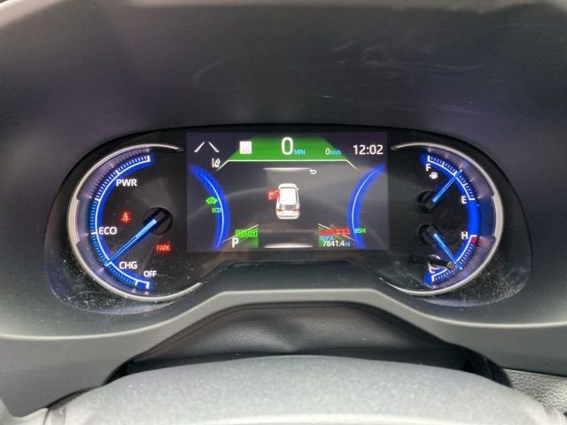 2023 Toyota RAV4 Hybrid XSE