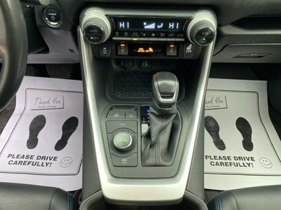 2023 Toyota RAV4 Hybrid XSE