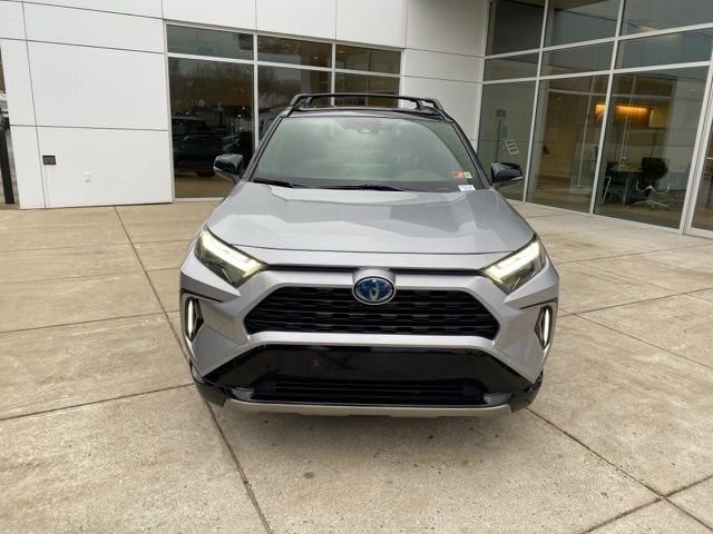 2023 Toyota RAV4 Hybrid XSE