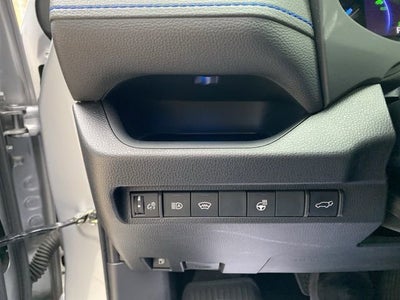 2023 Toyota RAV4 Hybrid XSE