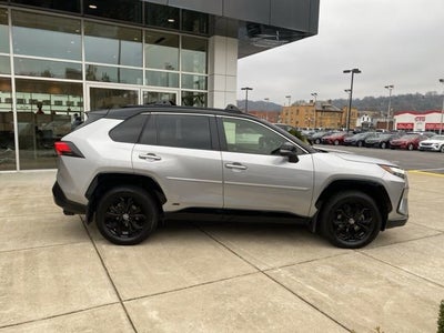 2023 Toyota RAV4 Hybrid XSE