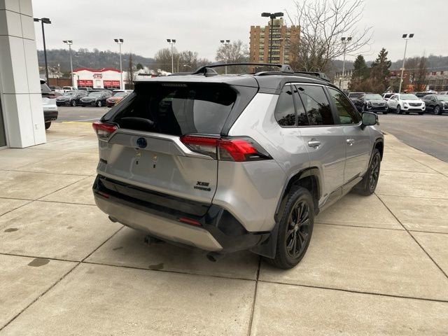 2023 Toyota RAV4 Hybrid XSE