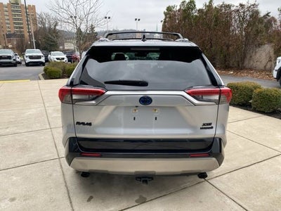 2023 Toyota RAV4 Hybrid XSE