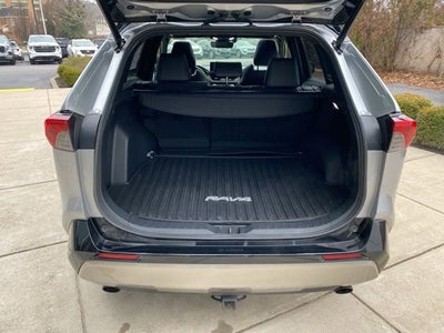 2023 Toyota RAV4 Hybrid XSE