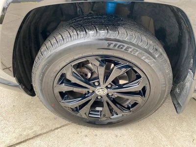 2023 Toyota RAV4 Hybrid XSE