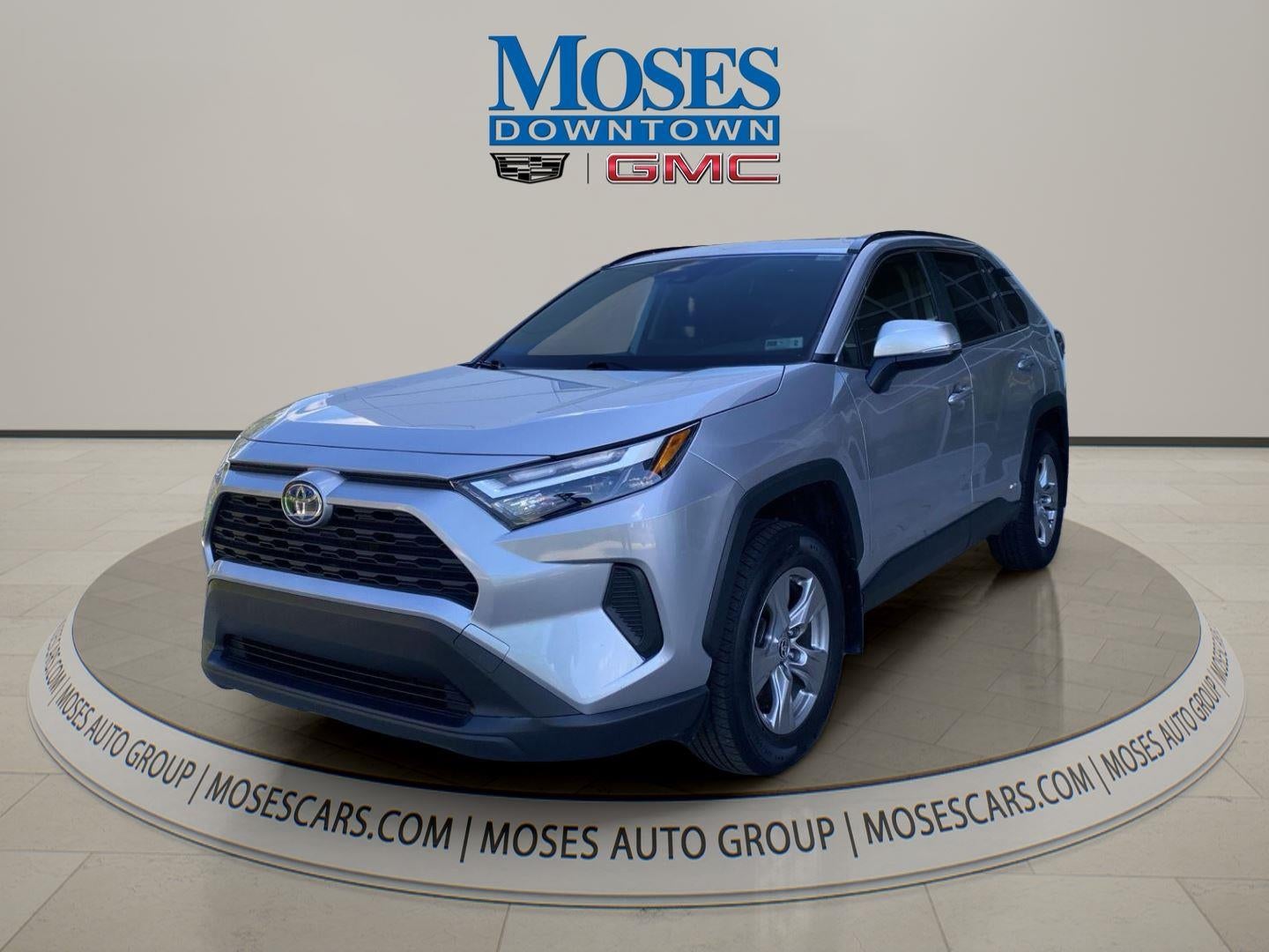 2023 Toyota RAV4 Hybrid XLE