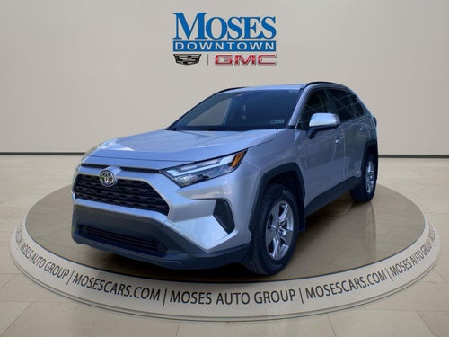 2023 Toyota RAV4 Hybrid XLE