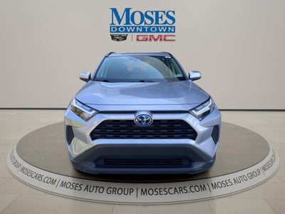 2023 Toyota RAV4 Hybrid XLE