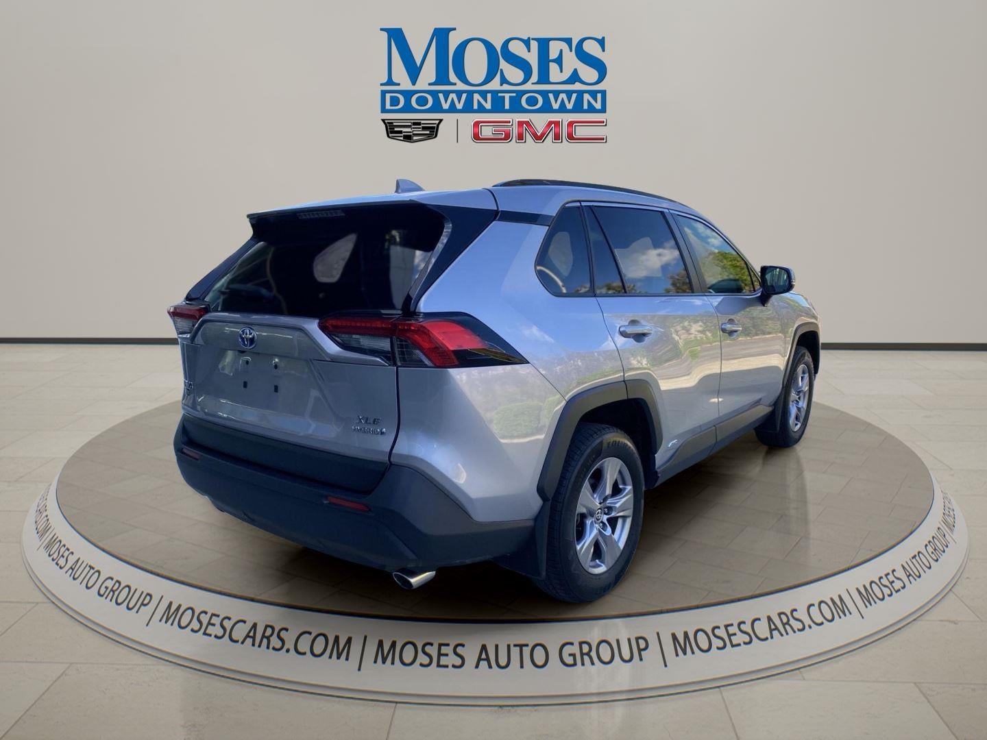 2023 Toyota RAV4 Hybrid XLE