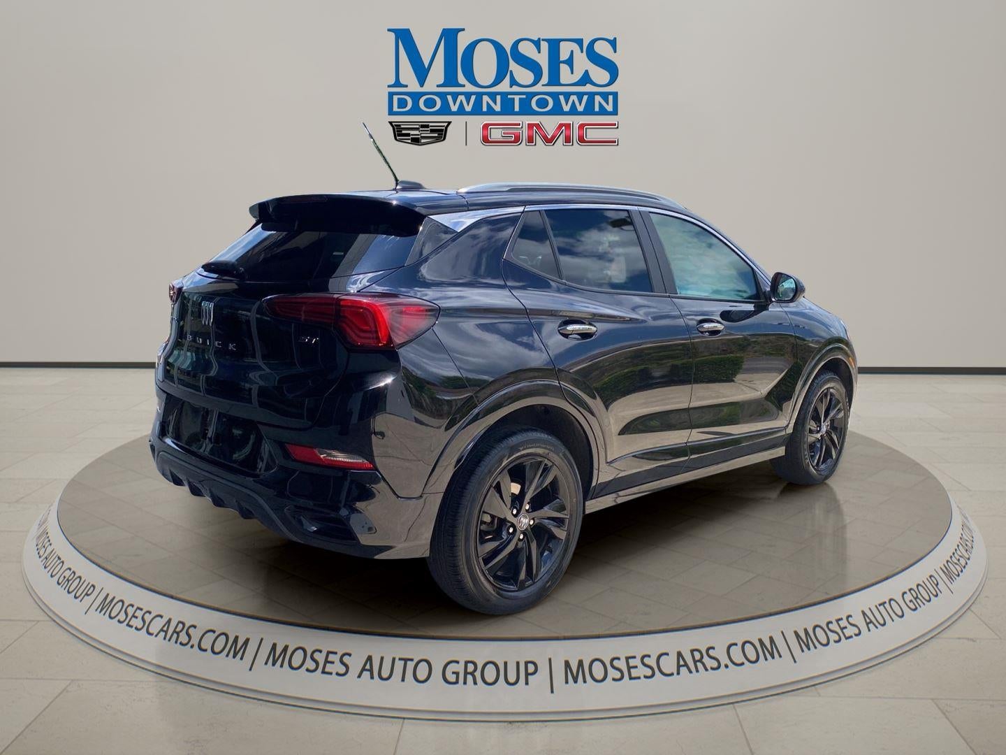 2024 Buick Encore GX Sport Touring