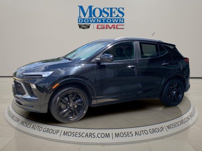 2024 Buick Encore GX Sport Touring