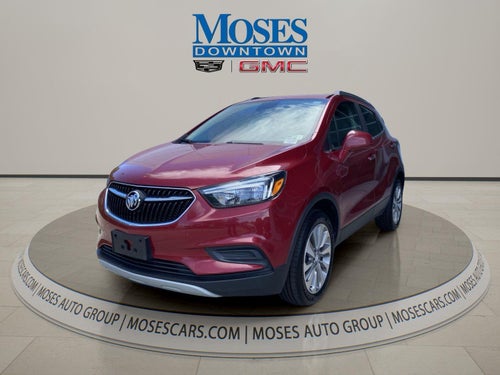 2020 Buick Encore Preferred