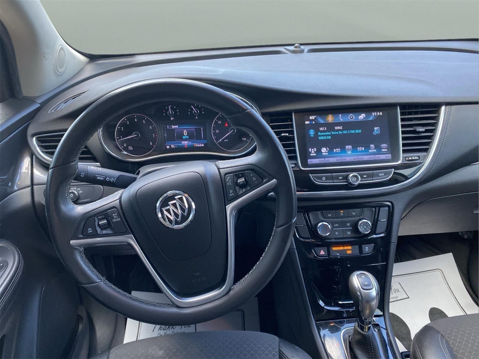 2020 Buick Encore Preferred