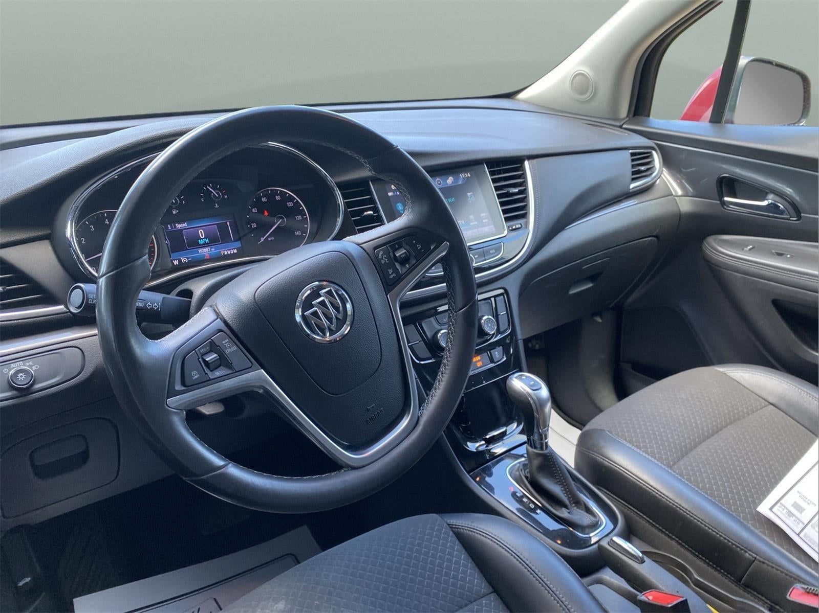 2020 Buick Encore Preferred