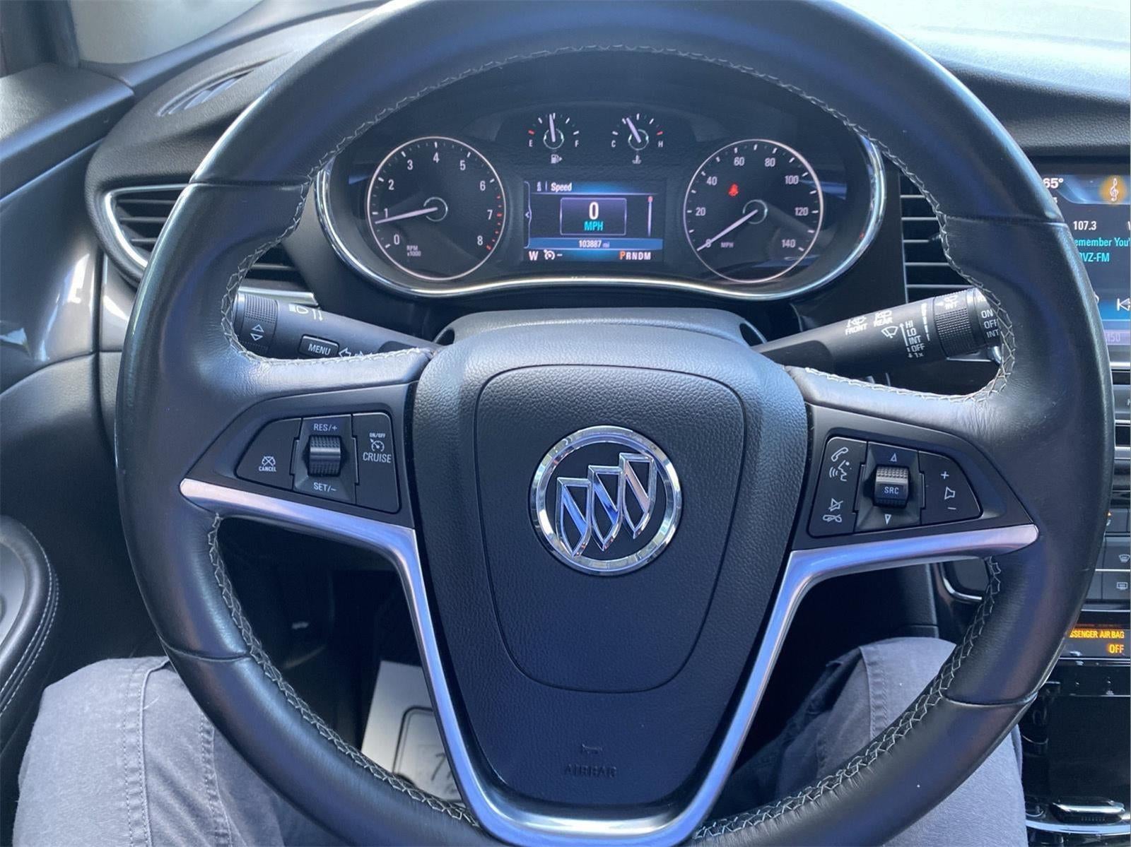 2020 Buick Encore Preferred