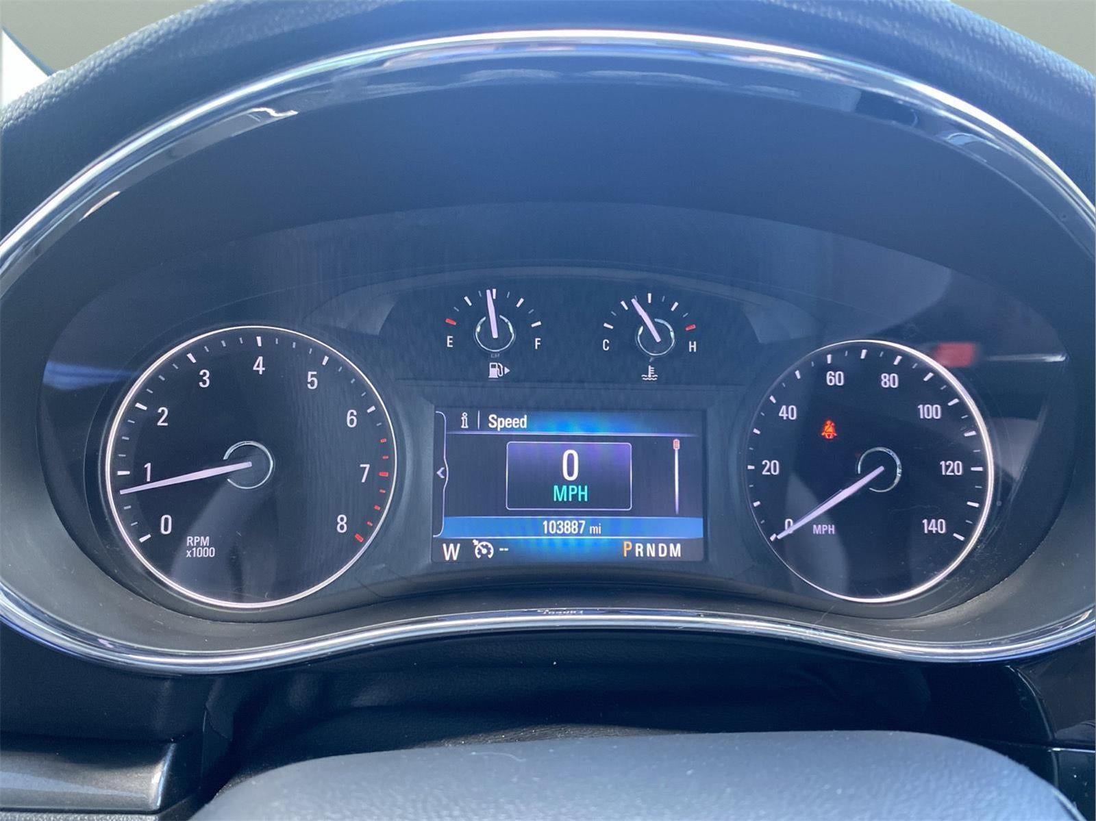 2020 Buick Encore Preferred