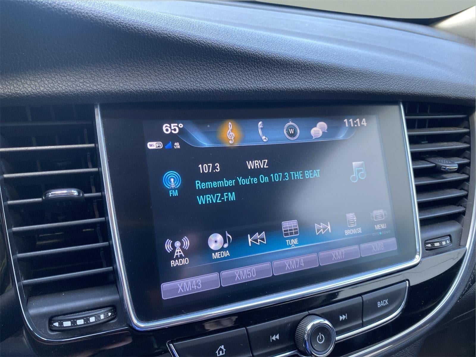 2020 Buick Encore Preferred
