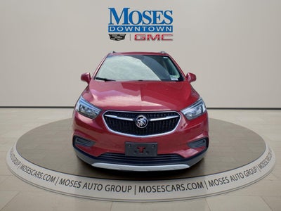 2020 Buick Encore Preferred