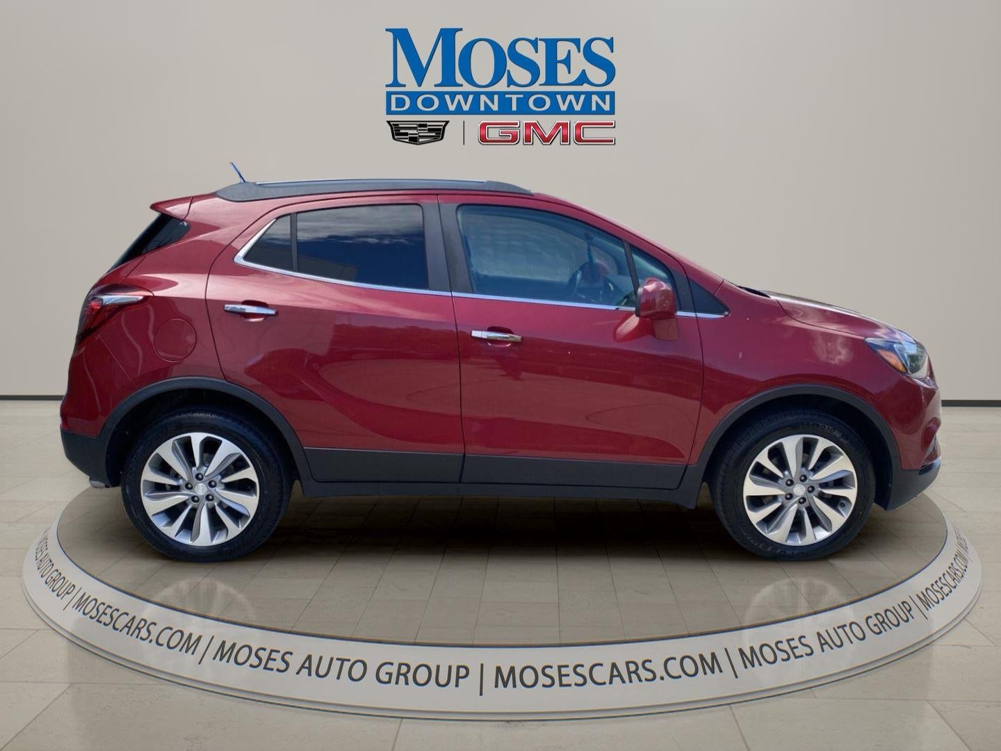 2020 Buick Encore Preferred