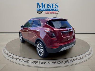 2020 Buick Encore Preferred