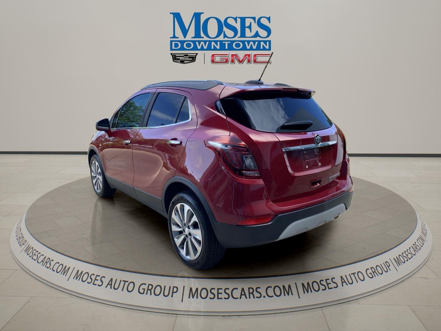 2020 Buick Encore Preferred