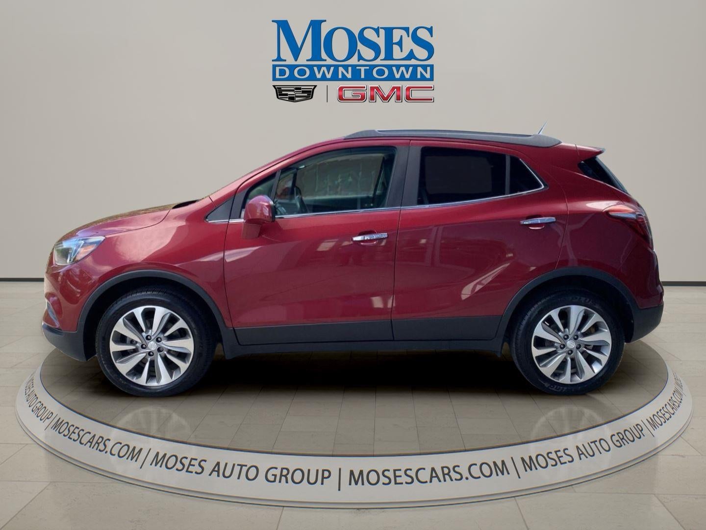 2020 Buick Encore Preferred