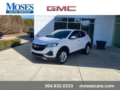 2022 Buick Encore GX Preferred