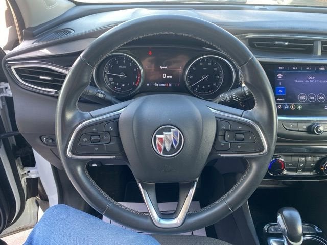 2022 Buick Encore GX Preferred