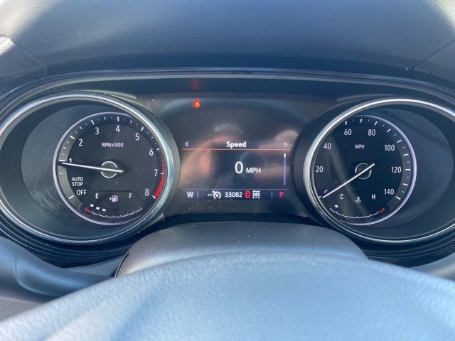 2022 Buick Encore GX Preferred