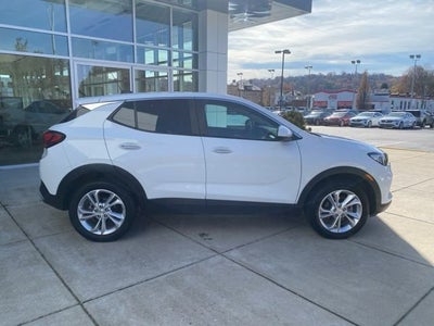 2022 Buick Encore GX Preferred