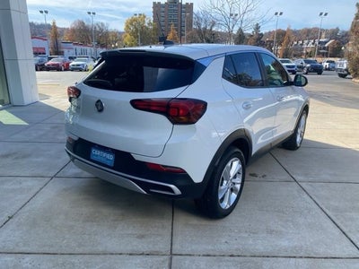 2022 Buick Encore GX Preferred