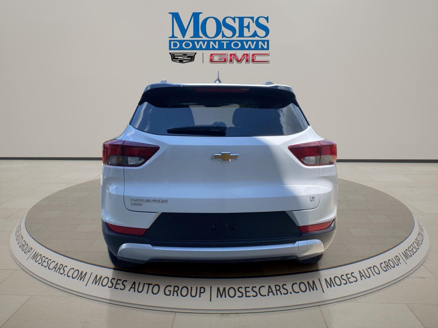 2025 Chevrolet Trailblazer LT