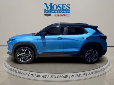2025 Chevrolet Trailblazer RS