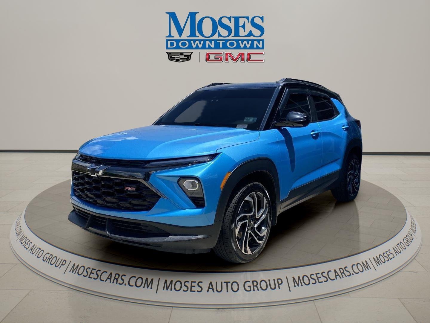 2025 Chevrolet Trailblazer RS